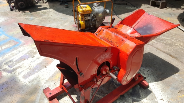 เครื่องสับขนากใหญ่ CS202LV ตัวเปล่า รหัสสินค้า C2 - 3