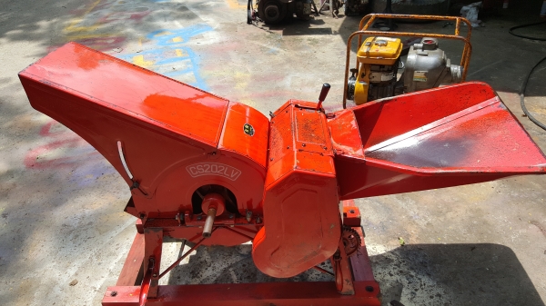 เครื่องสับขนากใหญ่ CS202LV ตัวเปล่า รหัสสินค้า C2 - 3