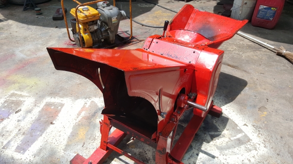 เครื่องสับขนากใหญ่ CS202LV ตัวเปล่า รหัสสินค้า C2 - 3