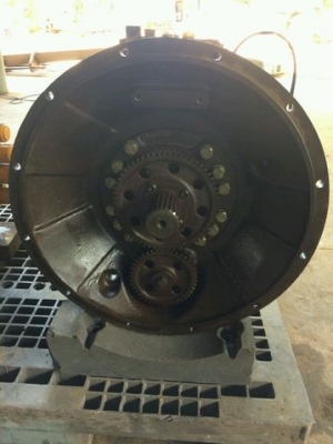 ปั๊มไฮดรอลิค Komatsu pc300-5 ปั๊มไฮดรอลิค