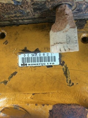 ปั๊มไฮดรอลิค Komatsu pc300-5 ปั๊มไฮดรอลิค ปั๊มไฮดรอลิค Komatsu pc300-5 ปั๊มไฮดรอลิค