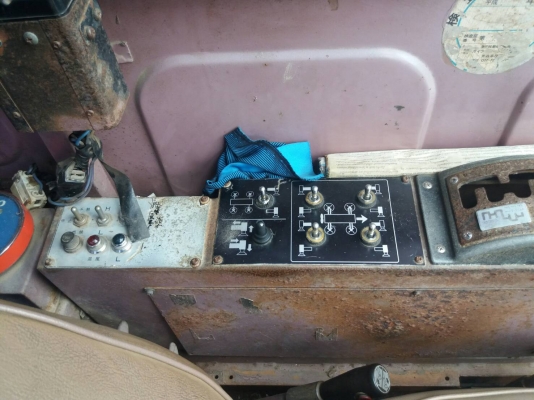 ลดราคาอีกรอบ!!!!!!!! ไม่กดดูถือว่าพลาดมาก รถเครนKato 25ตัน 3L สภาพสวยงาม พร้อมใช้งาน+เล่มทะเบียนพร้อมโอน ราคาพิเศษ!!!!!