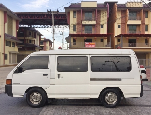 L300 ดีเซล ปี 1999 พวงมาลัยพาวเวอร์ L300 ดีเซล ปี 1999 พวงมาลัยพาวเวอร์