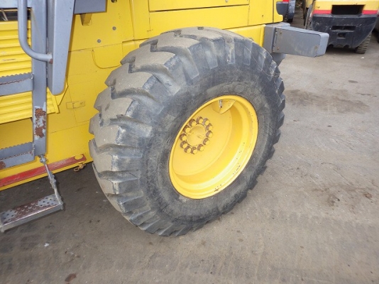 ขาย KOMATSU WA100-3E นำเข้าจากญี่ปุ่น โทร.090-986-2521 อ๊อบ