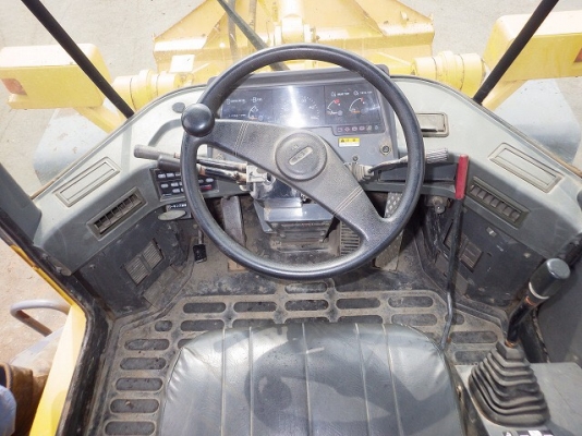 ขาย KOMATSU WA100-3E นำเข้าจากญี่ปุ่น โทร.090-986-2521 อ๊อบ