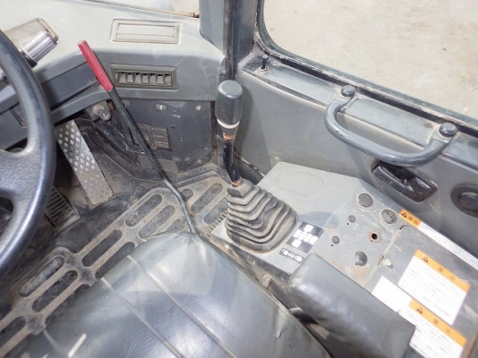 ขาย KOMATSU WA100-3E นำเข้าจากญี่ปุ่น โทร.090-986-2521 อ๊อบ