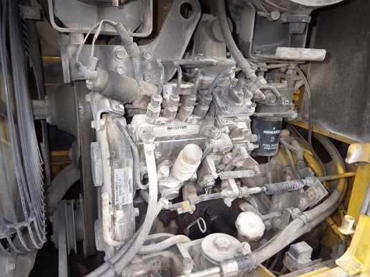 ขาย KOMATSU WA100-3E นำเข้าจากญี่ปุ่น โทร.090-986-2521 อ๊อบ