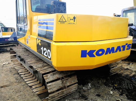 ขายครับPC120-3คอนโทรนสั้น สภาพพร้อมใข้งาน โทร.0851562314