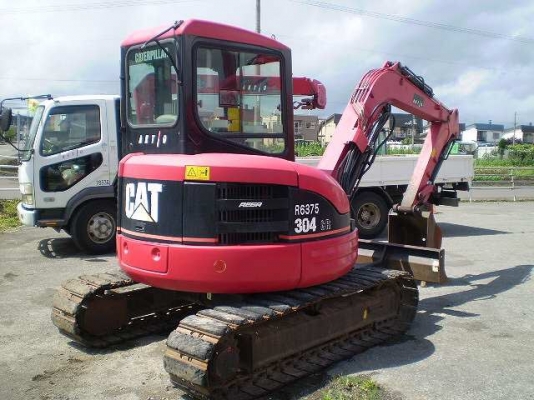 ขาย CAT 304CR นำเข้าจากญี่ปุ่น โทร.090-986-2521 อ๊อบ