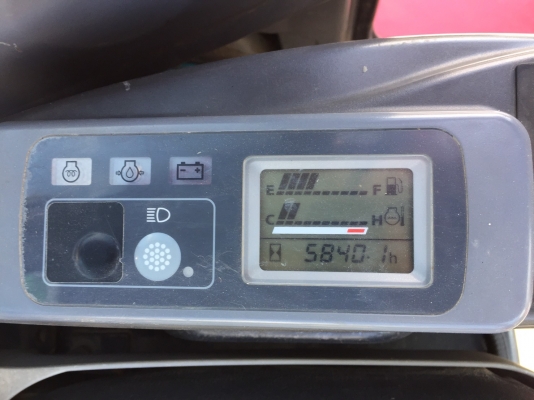 ขาย HITACHI ZX40U นำเข้าจากญี่ปุ่น โทร.090-986-2521 อ๊อบ