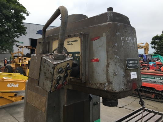 ขายเครื่องปาด Howa Sangyo 2V mill ขายเครื่องปาด Howa Sangyo 2V mill