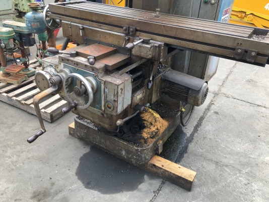 ขายเครื่องปาด Howa Sangyo 2V mill ขายเครื่องปาด Howa Sangyo 2V mill