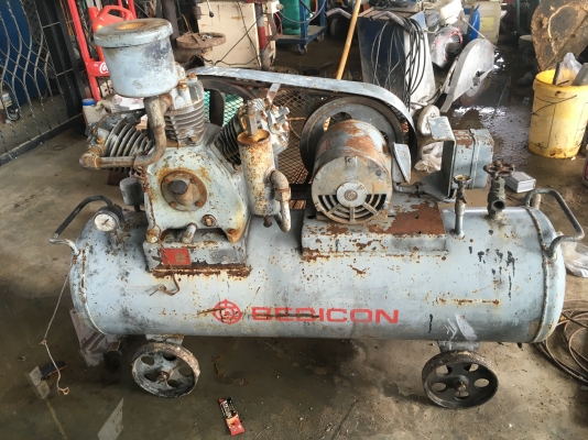 ขายปั้มลมHITACHI