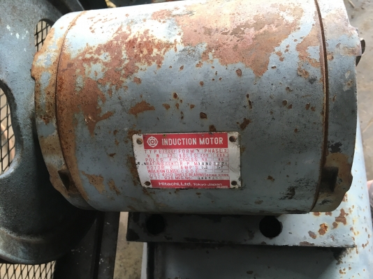 ขายปั้มลมHITACHI