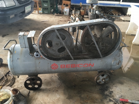 ขายปั้มลมHITACHI