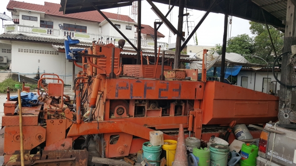 ขายรถปูยางด่วน