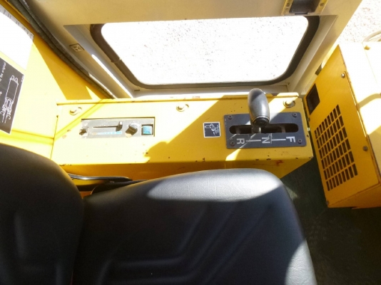 จำหน่าย รถบดถนน  2007 SAKAI SV900D Vibratory Roller