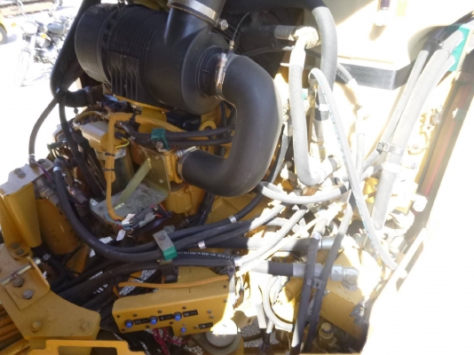 จำหน่าย รถบดถนน 2004 CATERPILLAR CB434D Tandem Vibratory Roller