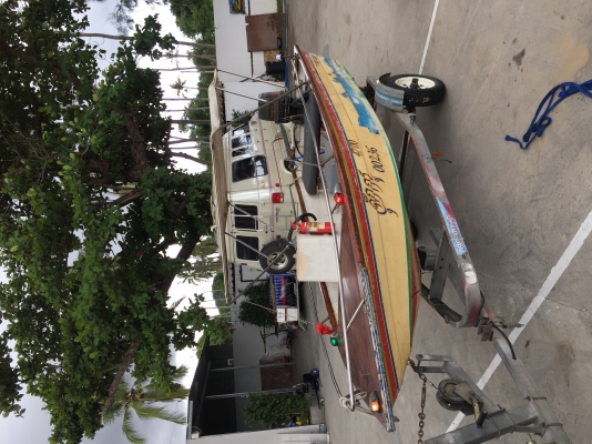ขายเรือ14.5ฟุต เครื่องSuzuki 40 พวงมาลัยไฮโดรลิค พร้อมหลังคา ปั้มน้ำในเรือ ไฟรอบเรือ ขอบเรือไม้สัก ต ขายเรือ14.5ฟุต เครื่องSuzuki 40 พวงมาลัยไฮโดรลิค พร้อมหลังคา ปั้มน้ำในเรือ ไฟรอบเรือ ขอบเรือไม้สัก ต