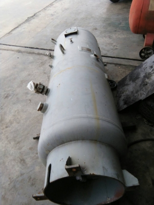 ถังพักลม 400 ลิตร ญี่ปุ่น หนามากๆ