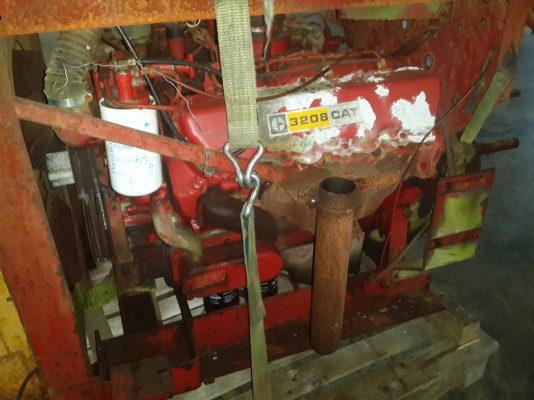 ขายเครื่อง Caterpilard 3208 นำเข้าเองจากฝรั่งเศส โทร.096-9602224 ขายเครื่อง Caterpilard 3208 นำเข้าเองจากฝรั่งเศส โทร.096-9602224