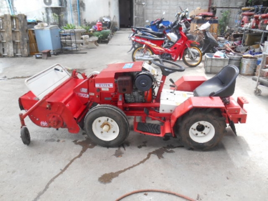 รถตัดหญ้า(ตัดป่า) OREC RB131 พร้อมใช้งาน