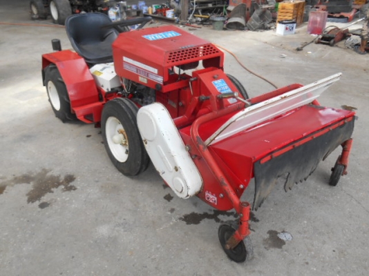 รถตัดหญ้า(ตัดป่า) OREC RB131 พร้อมใช้งาน