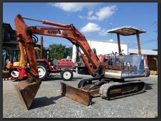 ขายKobota KH-033 นำเข้าเจแปน 250000
