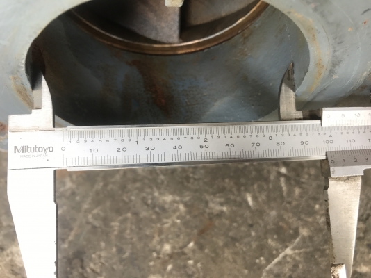 ขายหัวปั้มน้ำ Ebara 100x80 FSG ใบพัดทองเหลือง ขนาดเข้า 4นิ้ว ออก 3นิ้ว สภาพสวยมาก เดิมๆ พร้อมใช้งาน