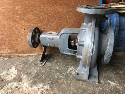 ขายหัวปั้มน้ำ Ebara 100x80 FSG ใบพัดทองเหลือง ขนาดเข้า 4นิ้ว ออก 3นิ้ว สภาพสวยมาก เดิมๆ พร้อมใช้งาน