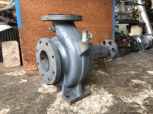 ขายหัวปั้มน้ำ Ebara 100x80 FSG ใบพัดทองเหลือง ขนาดเข้า 4นิ้ว ออก 3นิ้ว สภาพสวยมาก เดิมๆ พร้อมใช้งาน