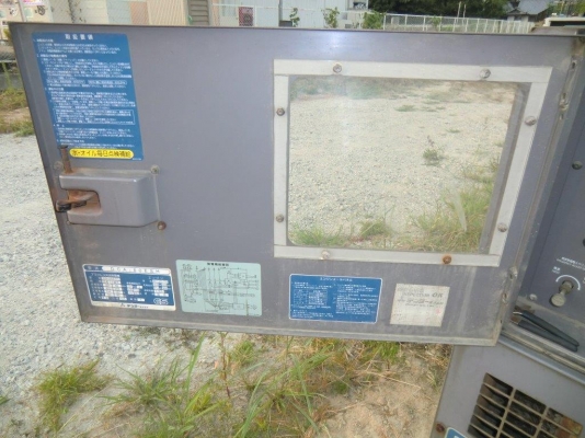 จำหน่ายเครื่องปั่นไฟใหม่/มือสองDenyo DCA60สนใจติดต่อได้ 062-709-1747