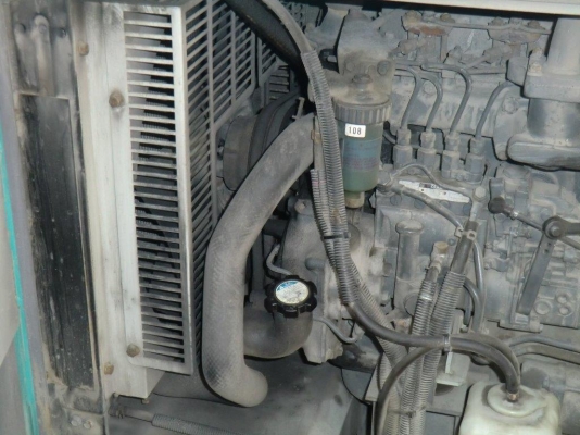 จำหน่ายเครื่องปั่นไฟใหม่/มือสองDenyo DCA60สนใจติดต่อได้ 062-709-1747