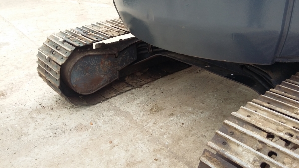 ขายรถขุดเล็ก KOBELCO รุ่น SK45SR เก่าจากญี่ปุ่น มีเอกสาร เครื่องยนต์ 4สูบ โซ่ยาง ขายราคา 395,000 บาท