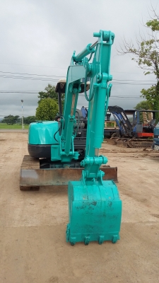ขายรถขุดเล็ก KOBELCO รุ่น SK45SR เก่าจากญี่ปุ่น มีเอกสาร เครื่องยนต์ 4สูบ โซ่ยาง ขายราคา 395,000 บาท ขายรถขุดเล็ก KOBELCO รุ่น SK45SR เก่าจากญี่ปุ่น มีเอกสาร เครื่องยนต์ 4สูบ โซ่ยาง ขายราคา 395,000 บาท