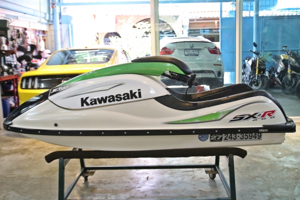 KAWASAKI SXR800ปี03-04เครื่องสดมากเพียง149,000บ.