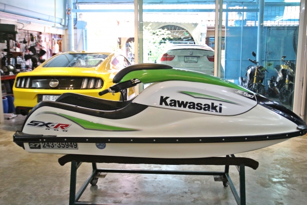 KAWASAKI SXR800ปี03-04เครื่องสดมากเพียง149,000บ.