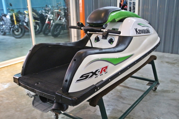 KAWASAKI SXR800ปี03-04เครื่องสดมากเพียง149,000บ.