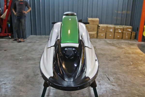 KAWASAKI SXR800ปี03-04เครื่องสดมากเพียง149,000บ.