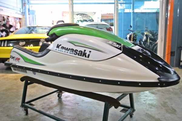 KAWASAKI SXR800ปี03-04เครื่องสดมากเพียง149,000บ.
