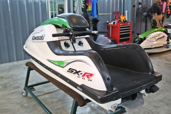 KAWASAKI SXR800ปี03-04เครื่องสดมากเพียง149,000บ.
