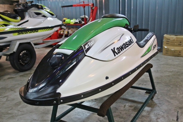 KAWASAKI SXR800ปี03-04เครื่องสดมากเพียง149,000บ.