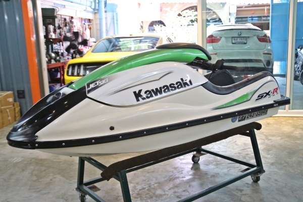 KAWASAKI SXR800ปี03-04เครื่องสดมากเพียง149,000บ.