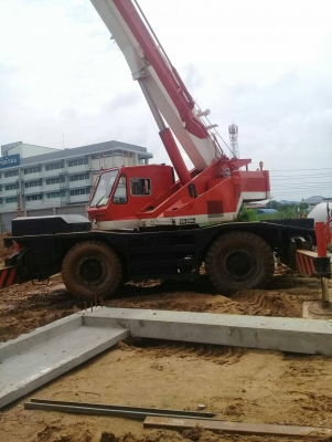 ขายรถเครน KATO 3L ขายรถเครน KATO 3L