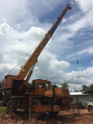 ขายเครนKATO 30 MACK 3