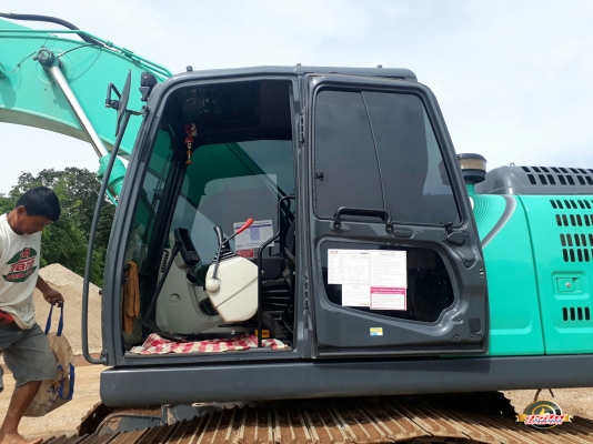 ขายดาวน์ รถแบ็คโฮ KOBELCO SK200 Mark 10 รุ่นใหม่ล่าสุดจำนวนสองคัน ขายดาวน์ รถแบ็คโฮ KOBELCO SK200 Mark 10 รุ่นใหม่ล่าสุดจำนวนสองคัน