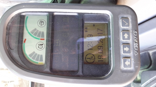 ขายรถแบ็คโฮ VOLVO EC210B PRIME ใช้งาน 9,563 ชั่วโมง สภาพดี พร้อมใช้งาน