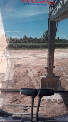 ขายรถแบ็คโฮ VOLVO EC210B PRIME ใช้งาน 9,563 ชั่วโมง สภาพดี พร้อมใช้งาน ขายรถแบ็คโฮ VOLVO EC210B PRIME ใช้งาน 9,563 ชั่วโมง สภาพดี พร้อมใช้งาน
