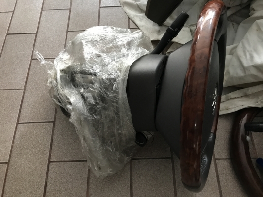 เเกนวงอัลพาสตัวเเรกยกเเกนเก่าญี่ปุ่นสภาพดี