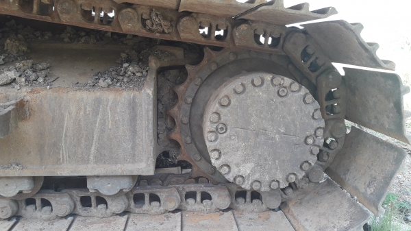 ขายรถแบ็คโฮ KOMATSU PC200-8 สภาพพร้อมใช้งาน ส่งฟรีถึงบ้าน